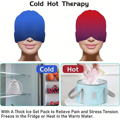FrostRelief Cap