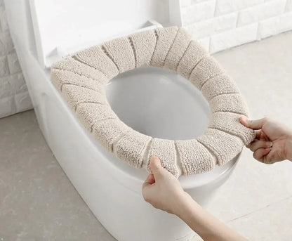 WarmLuxe™ Toilet Seat Cover
