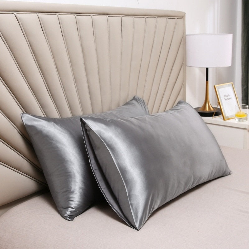 Luxe Silk Pillowcase